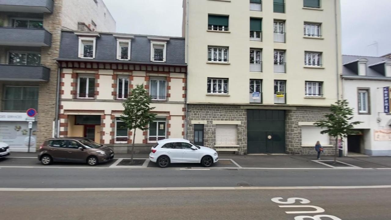 Charner Centre Gare 2 Chambres 100M2 Parking Сен-Брук Екстериор снимка